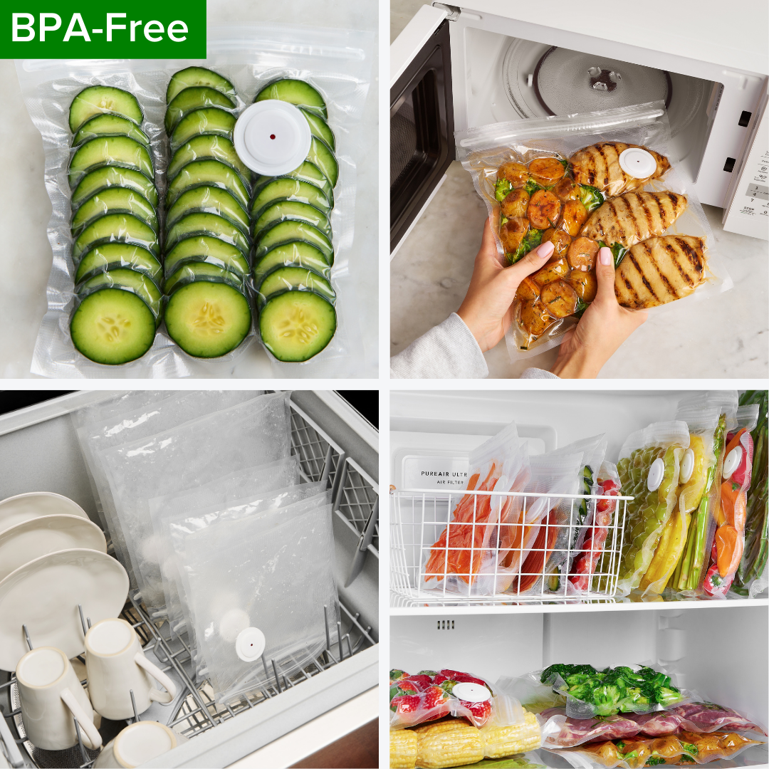 Velniz™ Vacuum Sealer – Keep Food Fresh Longer & Reduce Waste