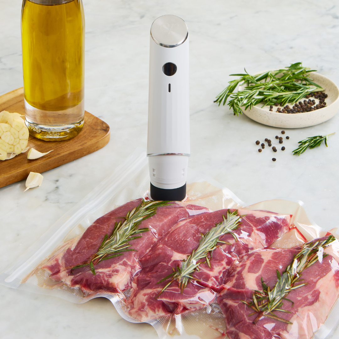 Velniz™ Vacuum Sealer – Keep Food Fresh Longer & Reduce Waste