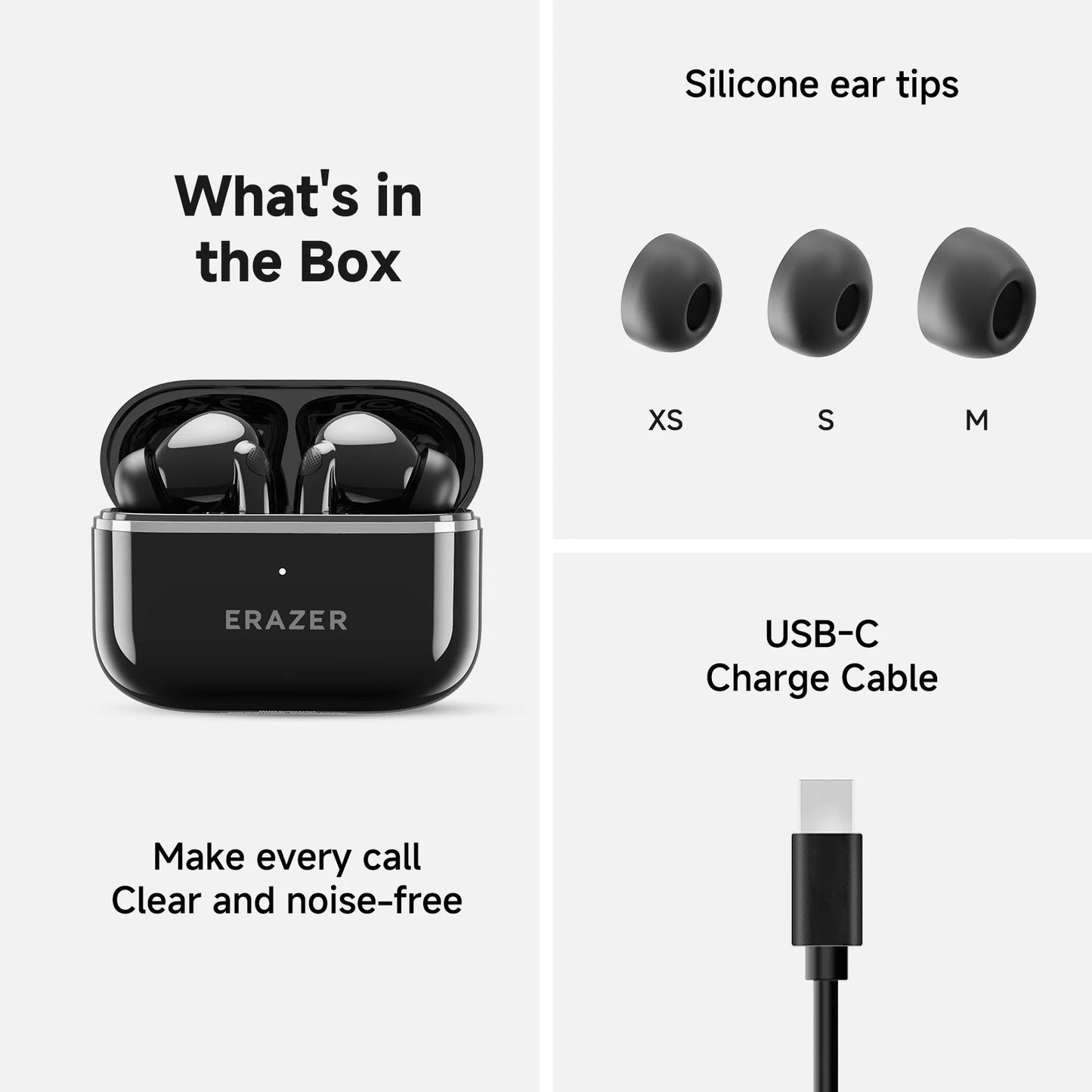 Velniz™ XT89PRO AI Translator Earbuds