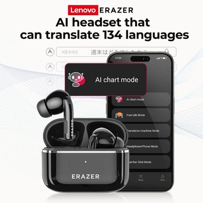 Velniz™ XT89PRO AI Translator Earbuds